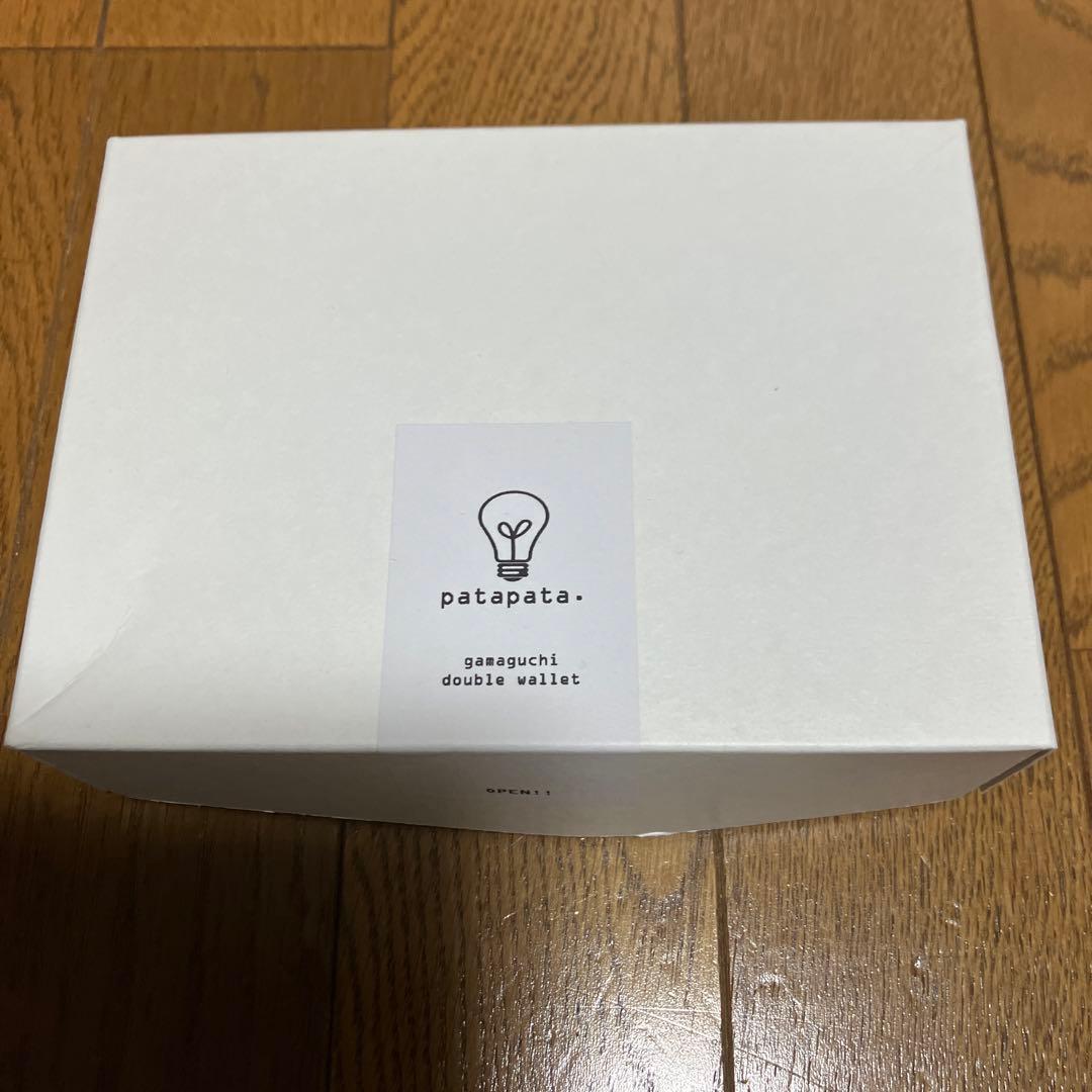 がま口ポシェット