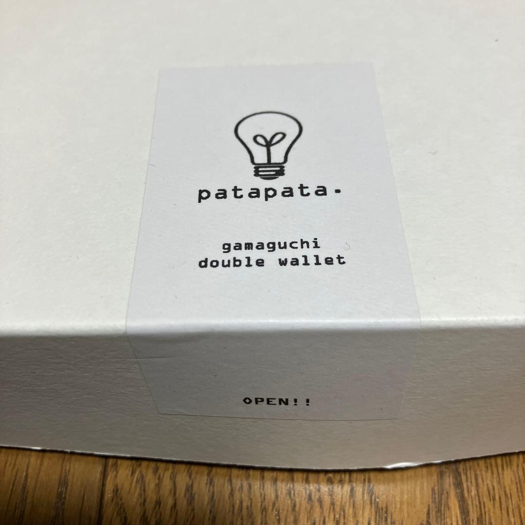 がま口ポシェット