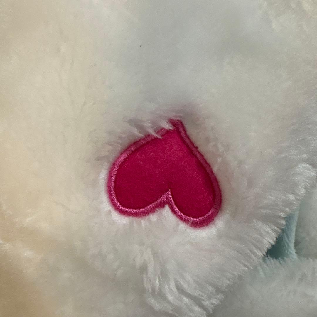 不思議の国のアリス　白ウサギマフラーキャップ　Disney