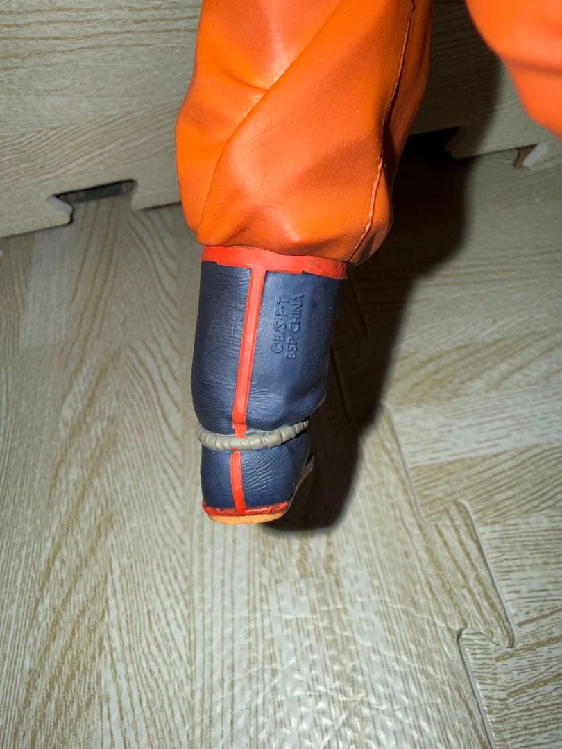 ジャックバウアー 国内正規品 一番くじドラゴンボール STRONG