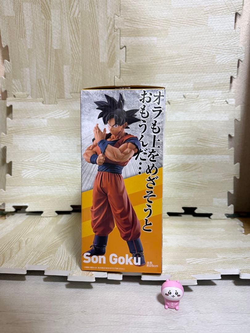ジャックバウアー 国内正規品 一番くじドラゴンボール STRONG
