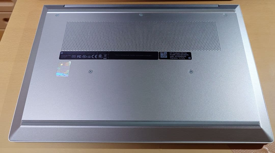 HP Probook 430 G8 13.3インチ ノートパソコン