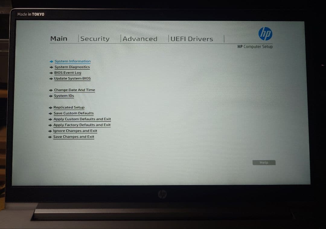 HP Probook 430 G8 13.3インチ ノートパソコン