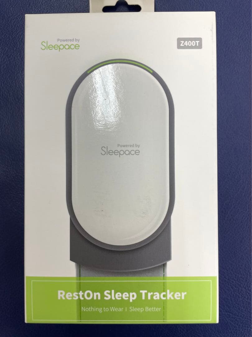 Rest On Sleep Tracker 最高の睡眠を実現　新品