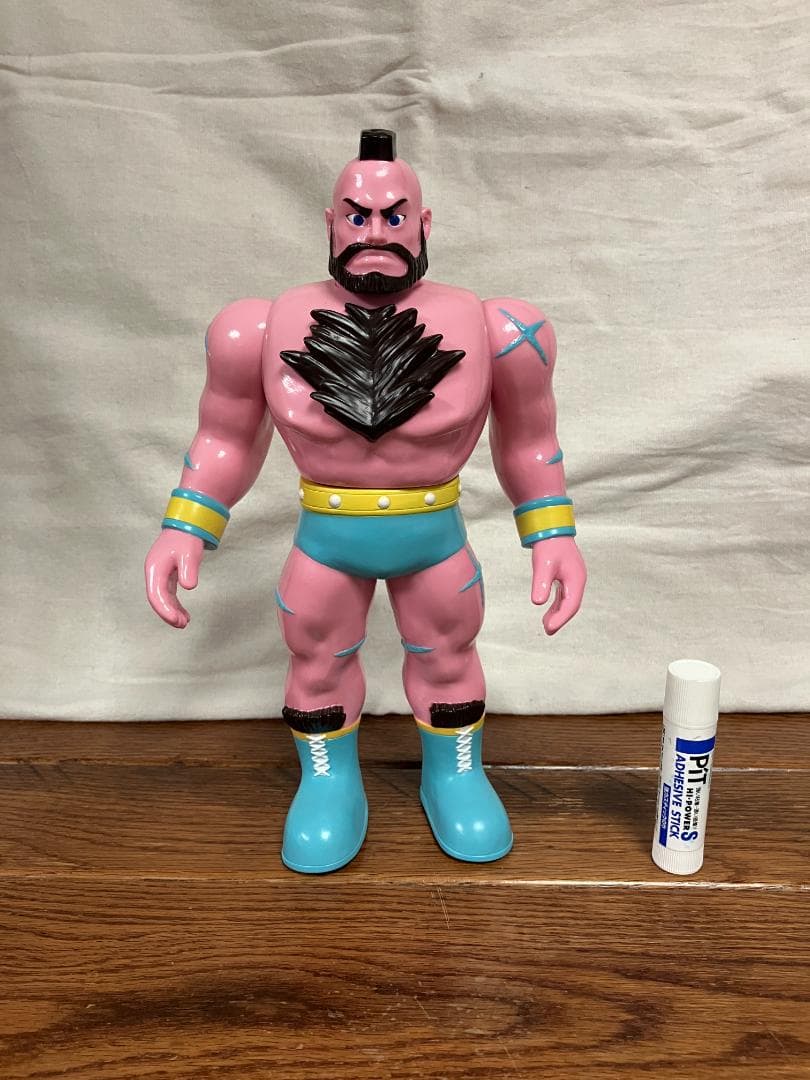 dune ストリートファイターⅡ ザンギエフ ターボカラー