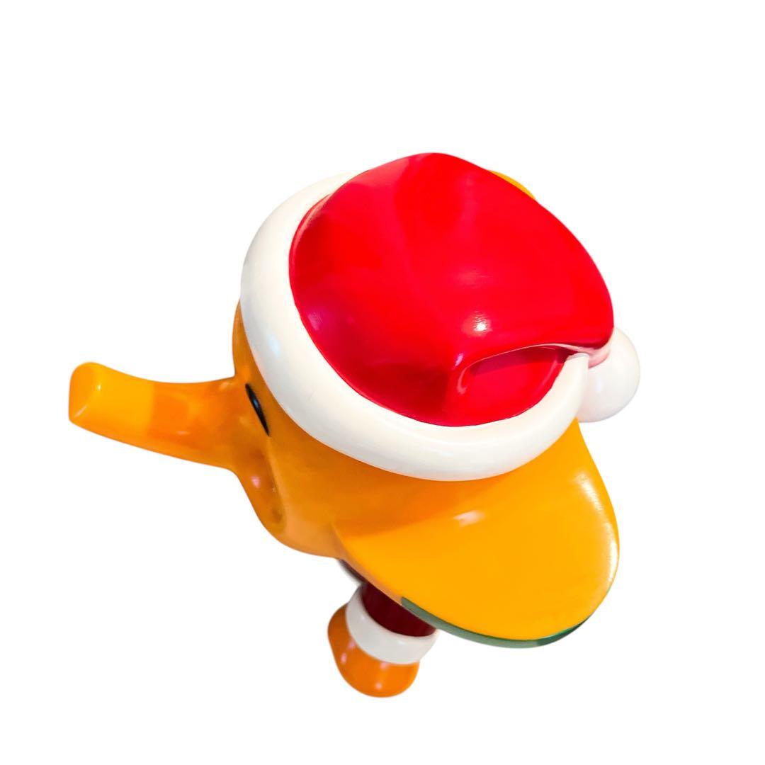 サトちゃん　クリスマス　貯金箱　昭和レトロ　サンタクロース