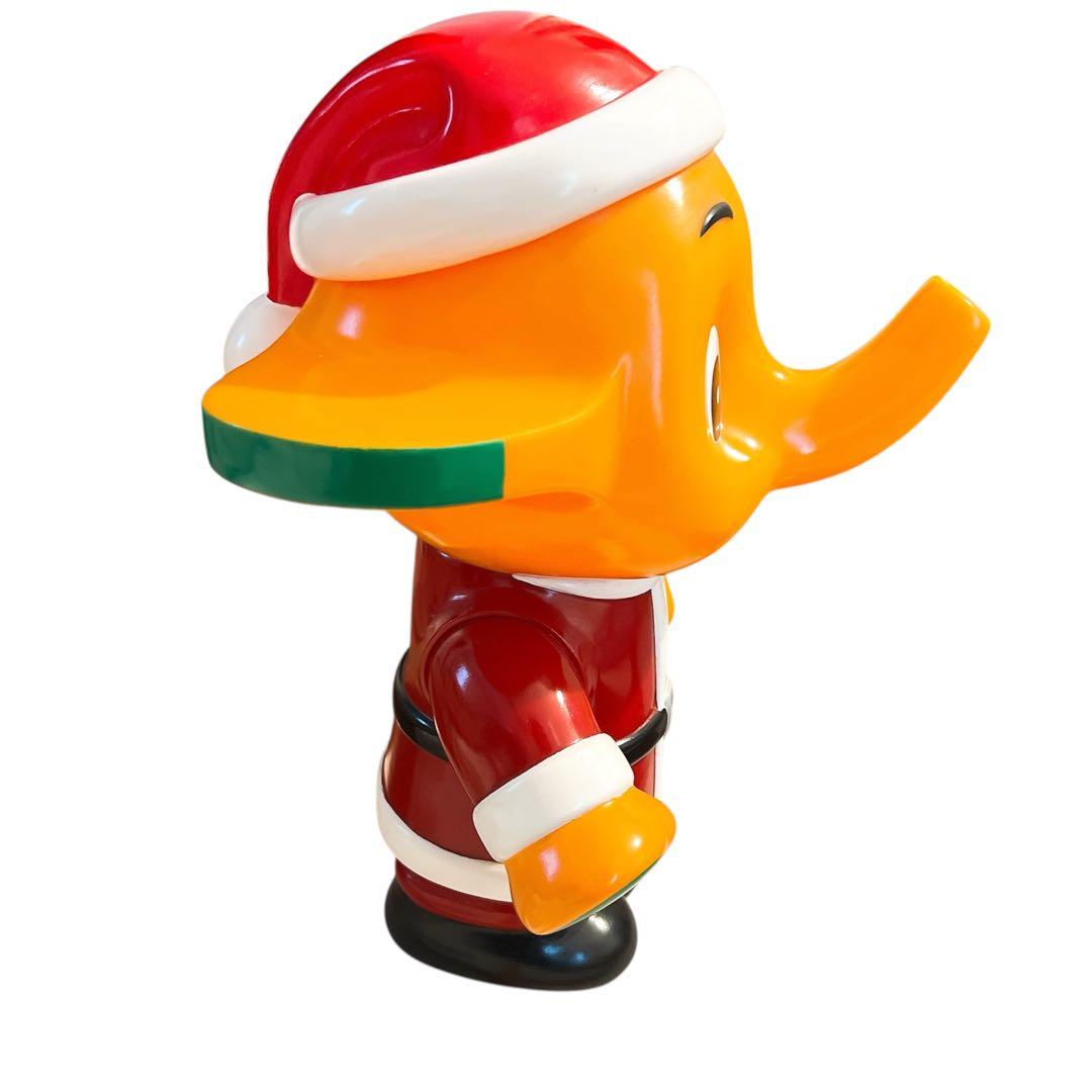 サトちゃん　クリスマス　貯金箱　昭和レトロ　サンタクロース