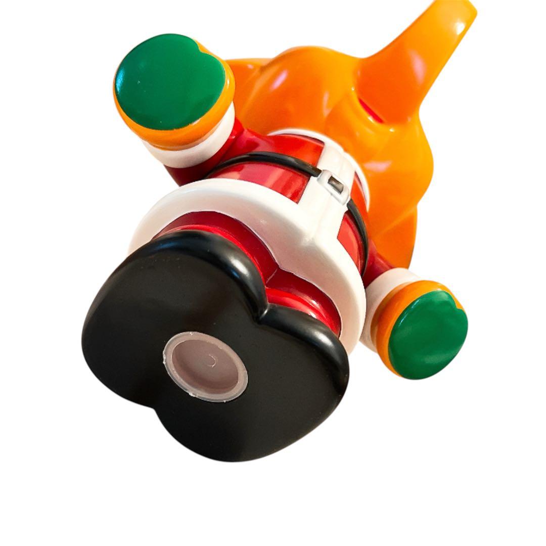 サトちゃん　クリスマス　貯金箱　昭和レトロ　サンタクロース