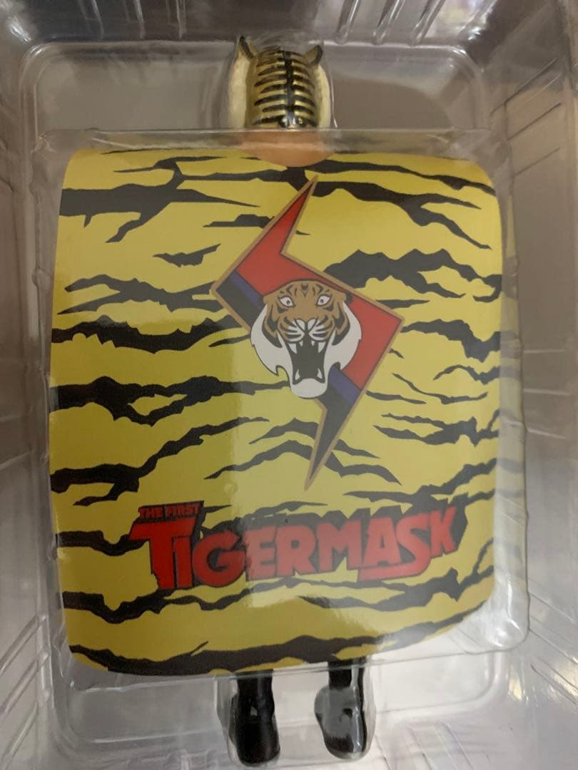 タイガーマスク　フィギュア　プロレス 新品未開封