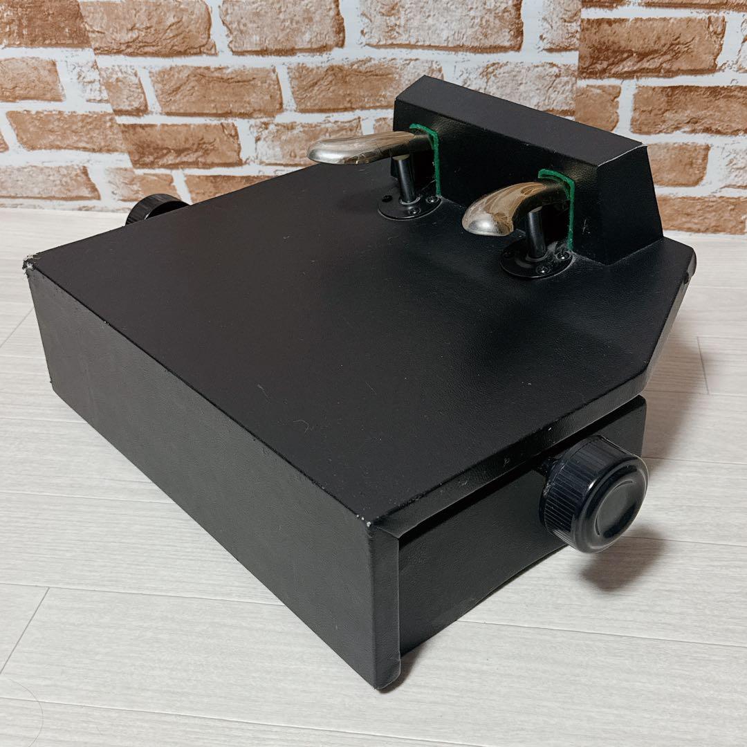 吉澤 AX-100 ピアノ補助ペダル 足台 ヨシザワ