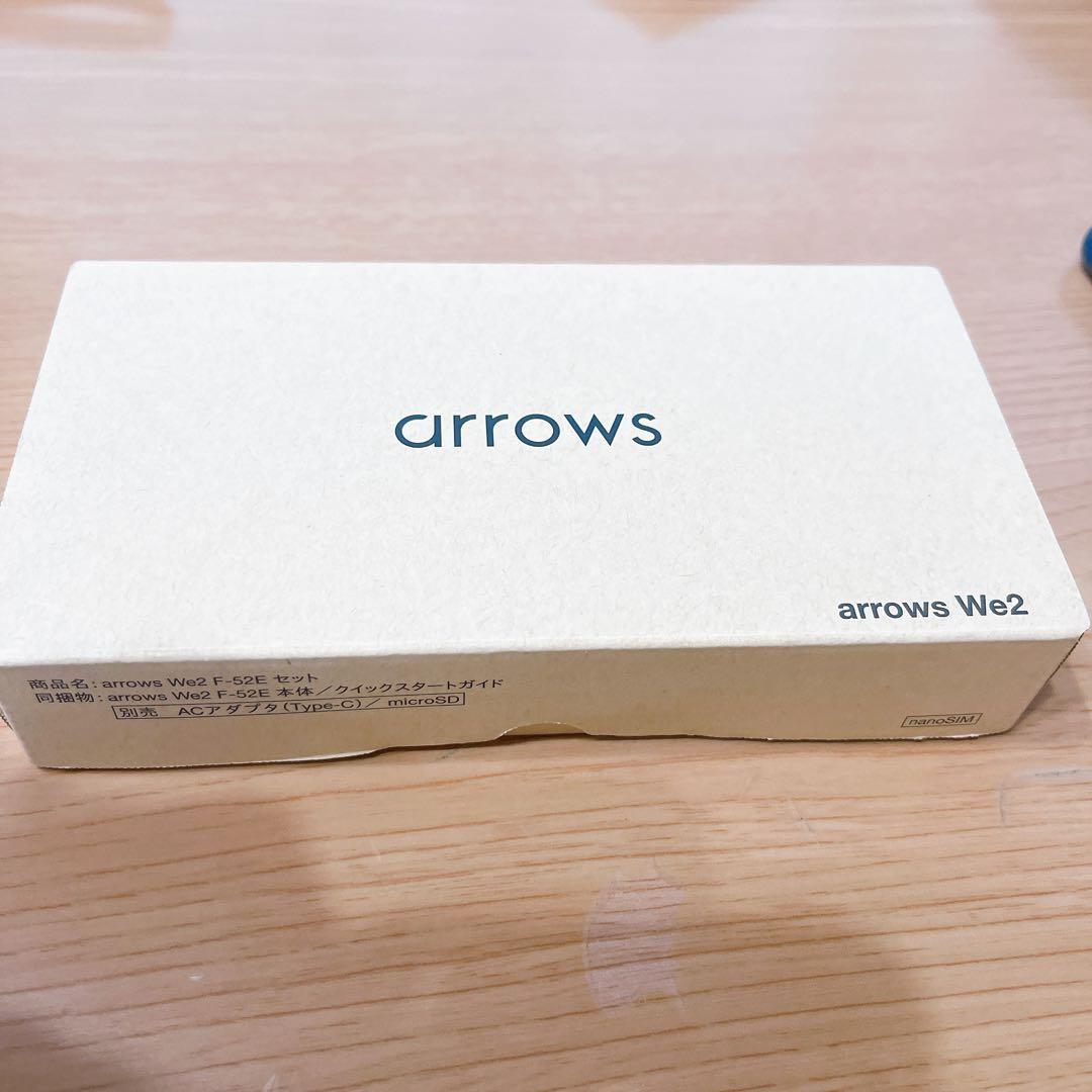 arrows We2 ネイビーグリーン