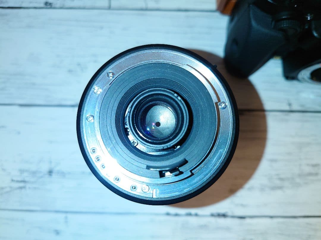 PENTAX KP ＆ TAMRON 28-200 f3.8-5.6 MACRO