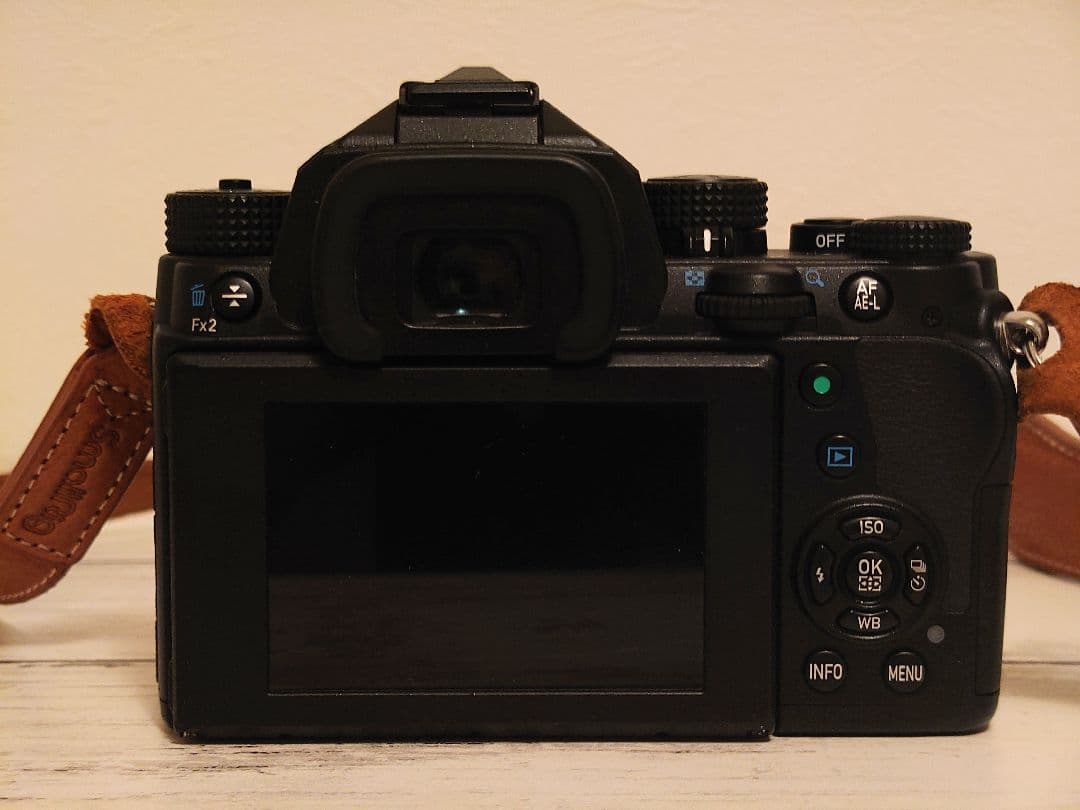 PENTAX KP ＆ TAMRON 28-200 f3.8-5.6 MACRO