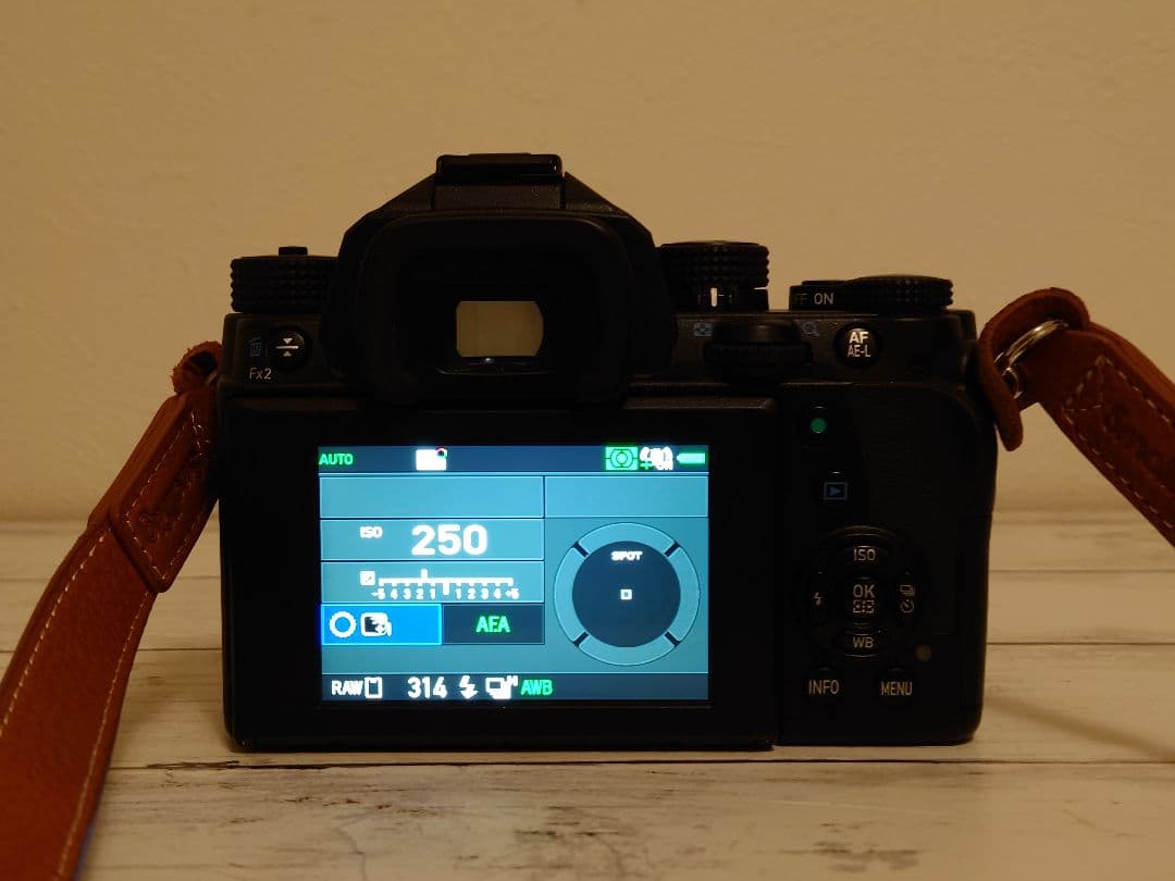 PENTAX KP ＆ TAMRON 28-200 f3.8-5.6 MACRO