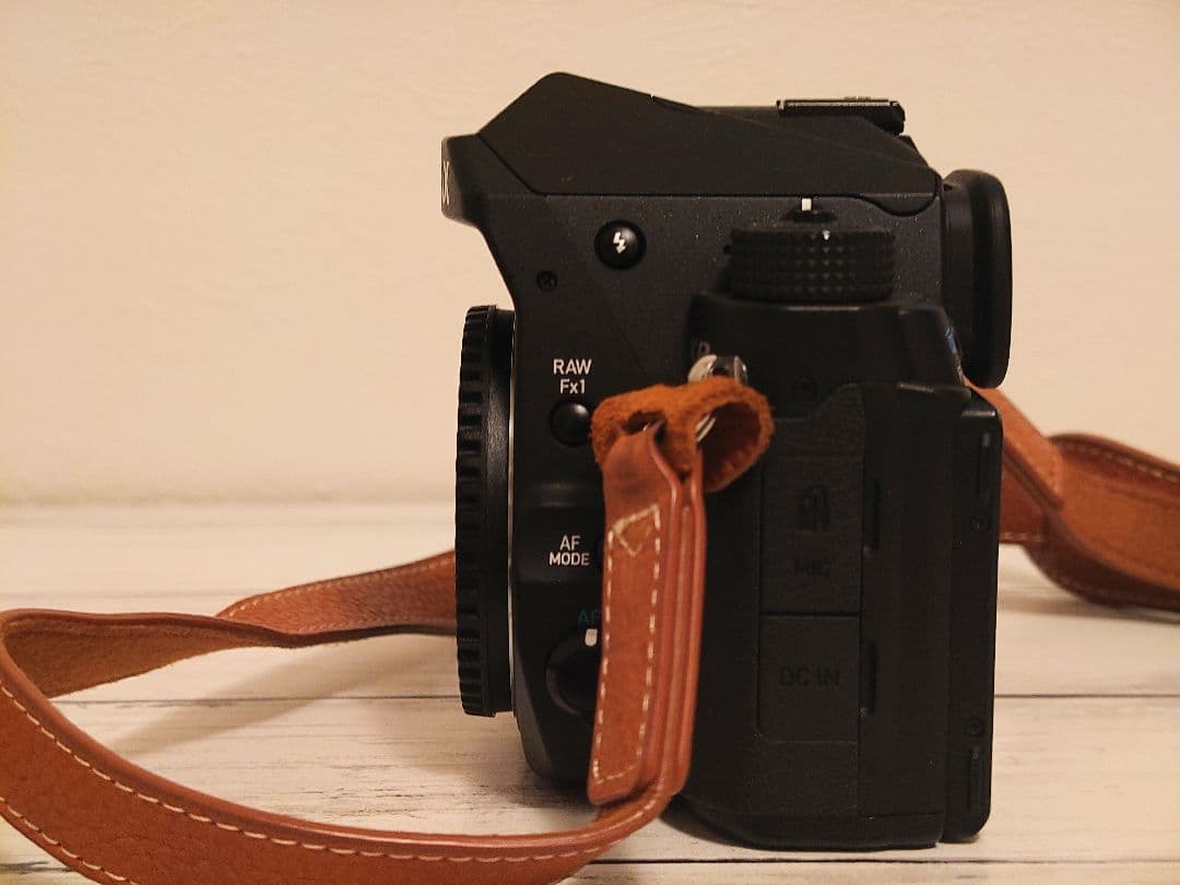 PENTAX KP ＆ TAMRON 28-200 f3.8-5.6 MACRO