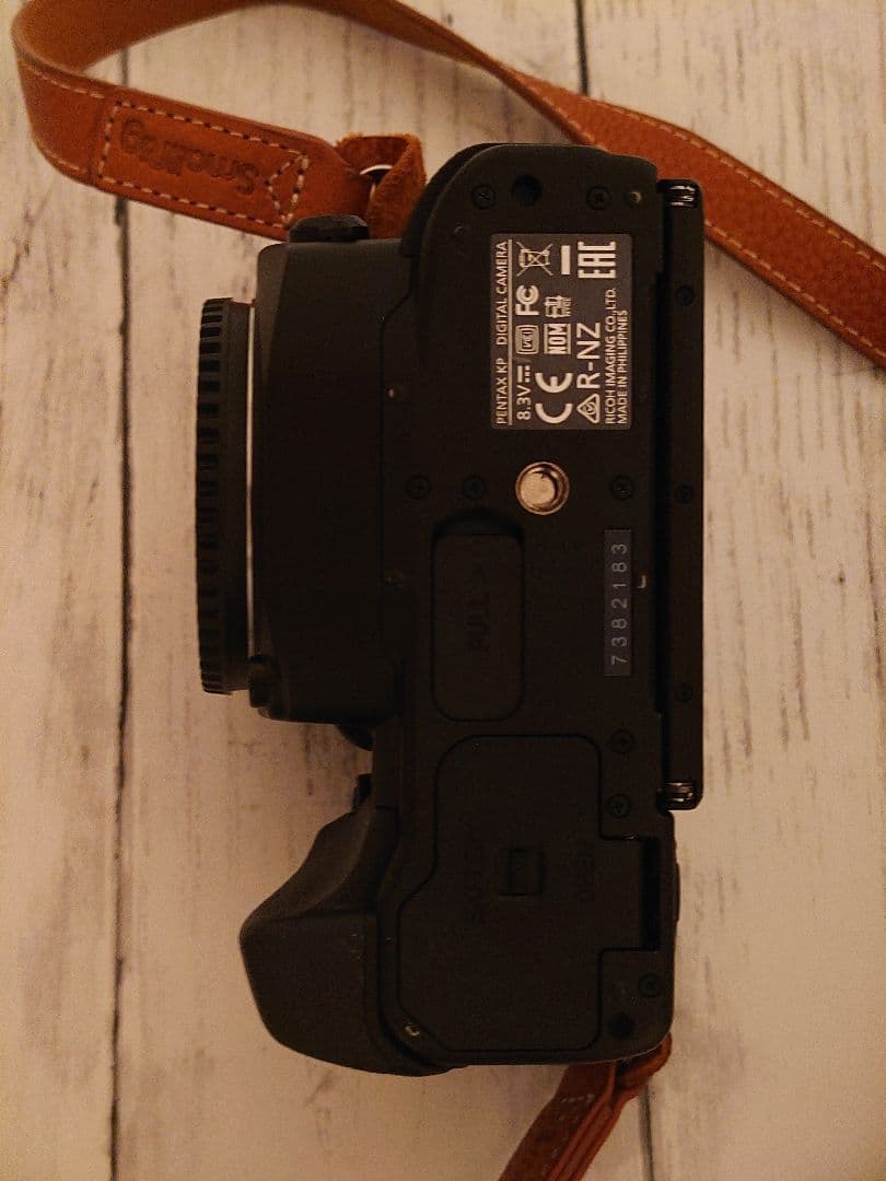 PENTAX KP ＆ TAMRON 28-200 f3.8-5.6 MACRO