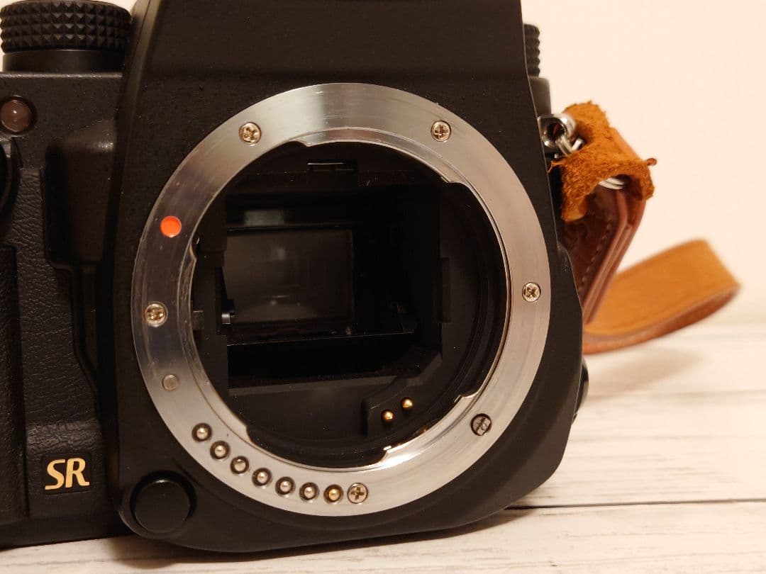 PENTAX KP ＆ TAMRON 28-200 f3.8-5.6 MACRO