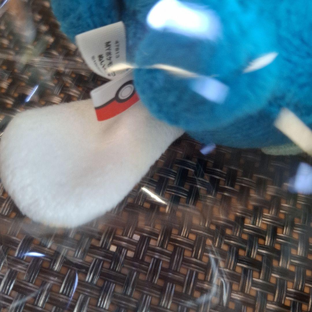 ポケモン モンコレ　フィギュア他　指人形　合計14個キーホルダー　おまけ付シール