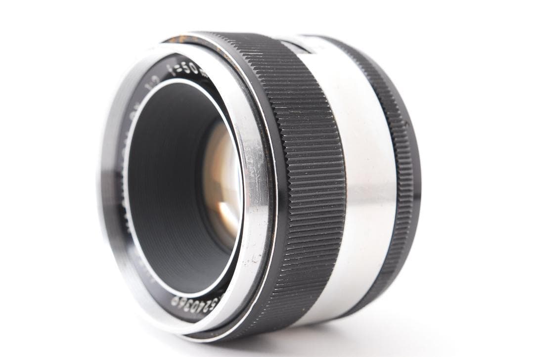 ◎フレア◎YASHICA YASHINON-DX 50mm F2 L554