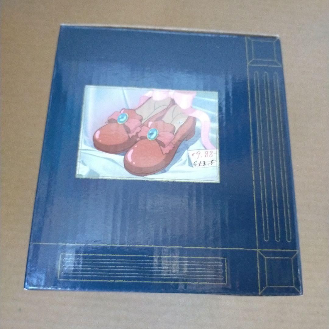 未使用 魔女の宅急便 ジジ リングスタンド キキの憧れの靴 専用箱付き