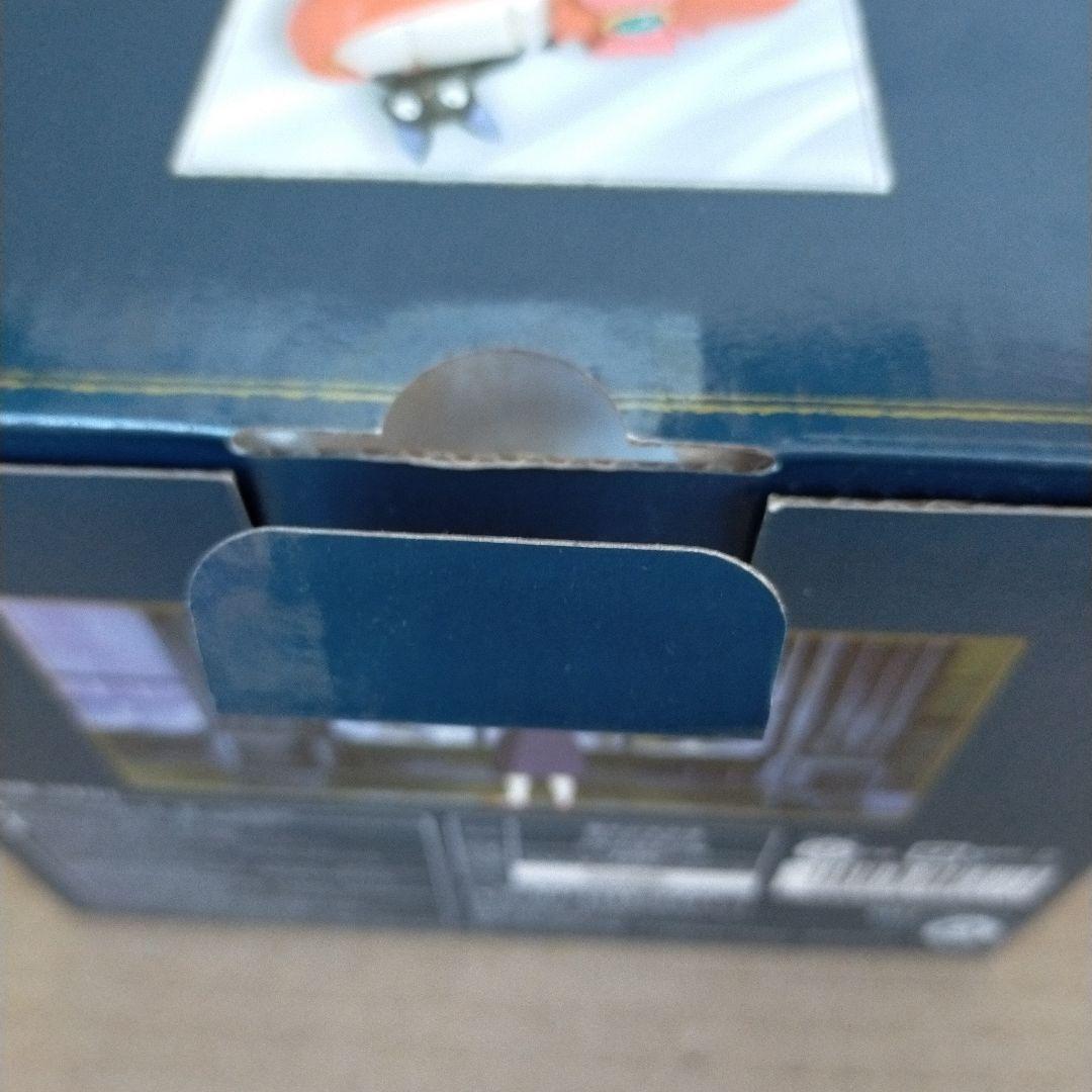 未使用 魔女の宅急便 ジジ リングスタンド キキの憧れの靴 専用箱付き