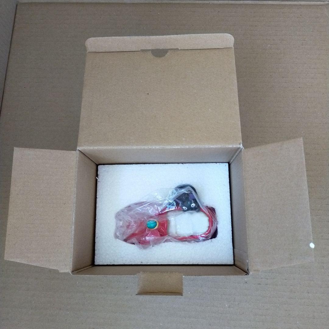 未使用 魔女の宅急便 ジジ リングスタンド キキの憧れの靴 専用箱付き