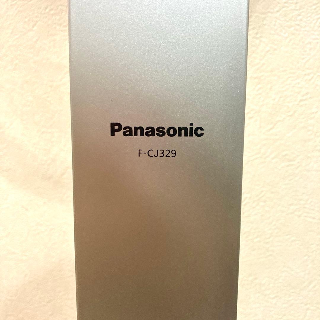 【良品✨】Panasonic F-CJ329 扇風機 パナソニック ナノイー