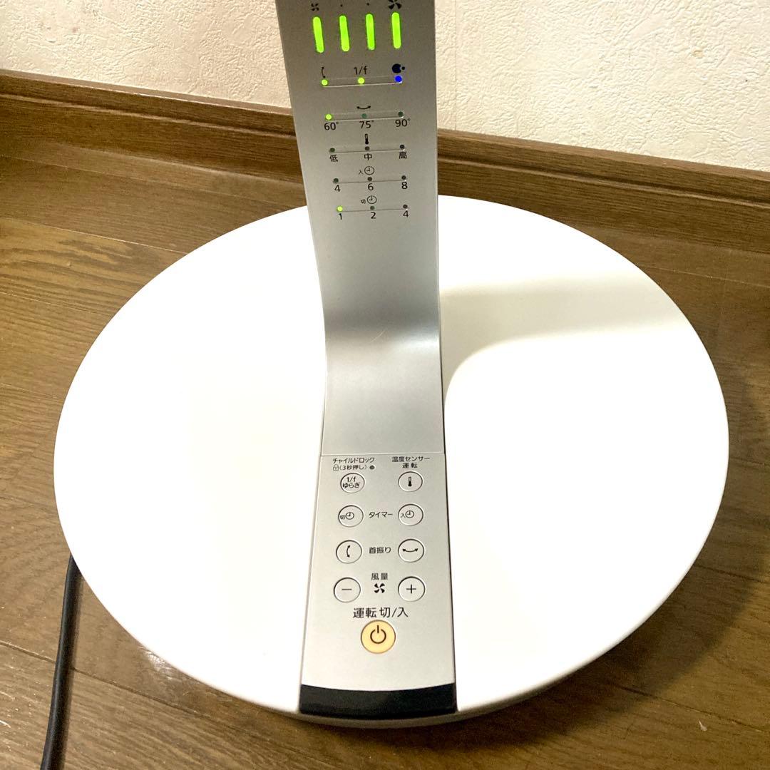 【良品✨】Panasonic F-CJ329 扇風機 パナソニック ナノイー