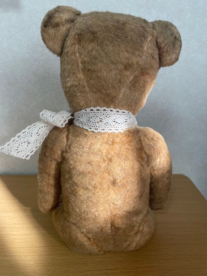 SALE❣️チルターン　アンティークテディベア　アンティークベア
