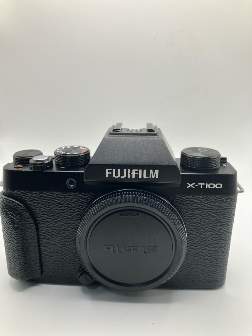 FUJIFILM X−T100 ボディのみ