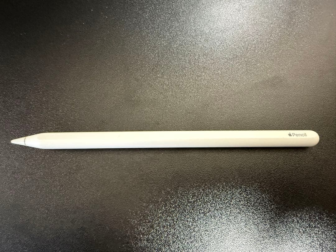 Apple Pencil第2世代です。