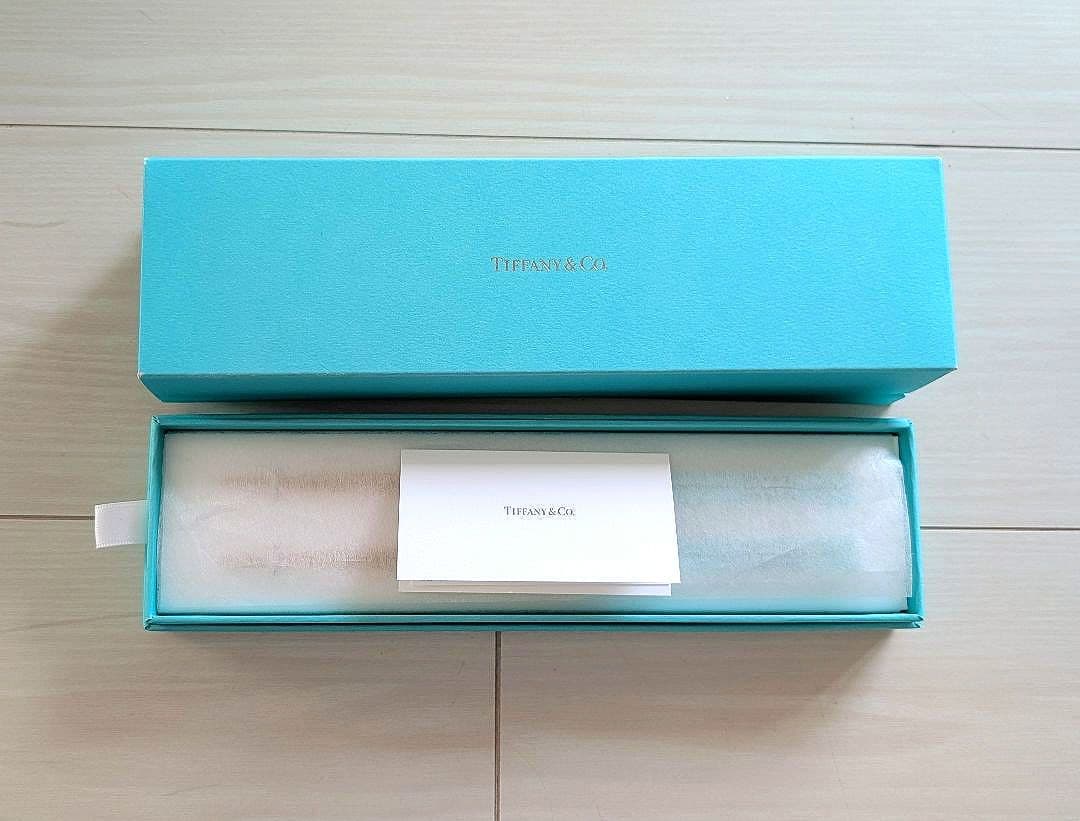TIFFANY & CO. ティファニーブルー箸セット　非売品