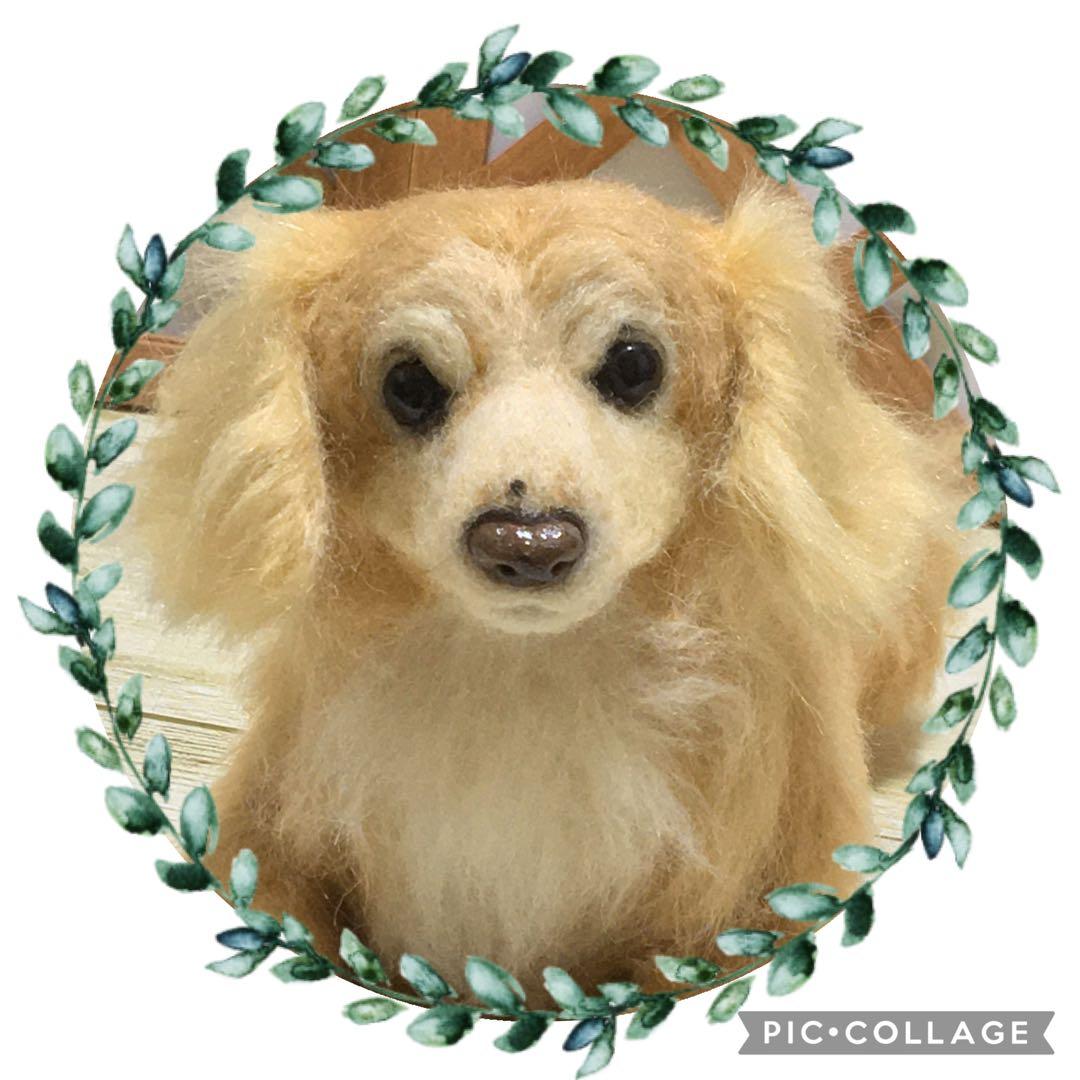 羊毛フェルト　オーダー確認用①