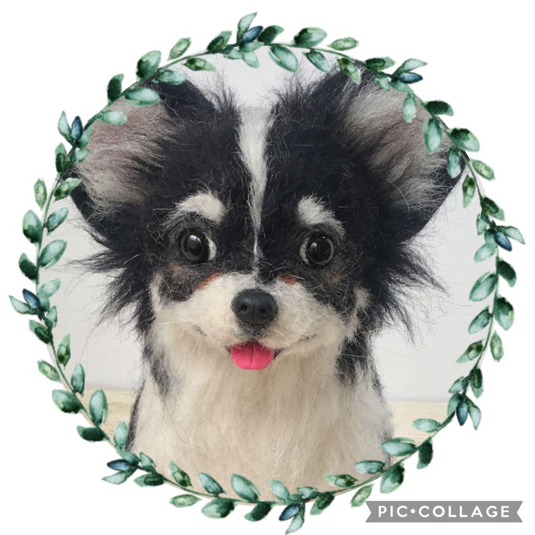 羊毛フェルト　オーダー確認用①