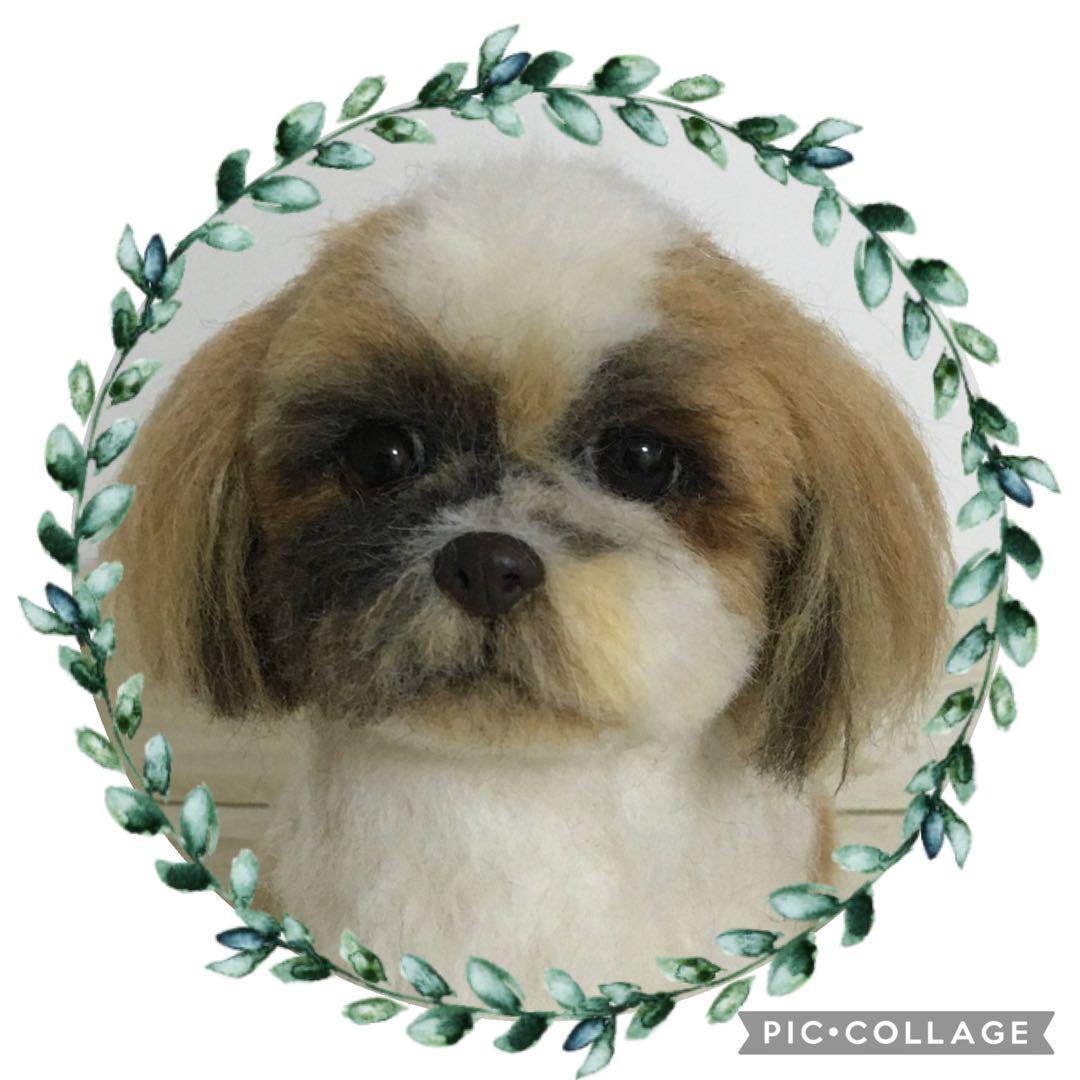 羊毛フェルト　オーダー確認用①