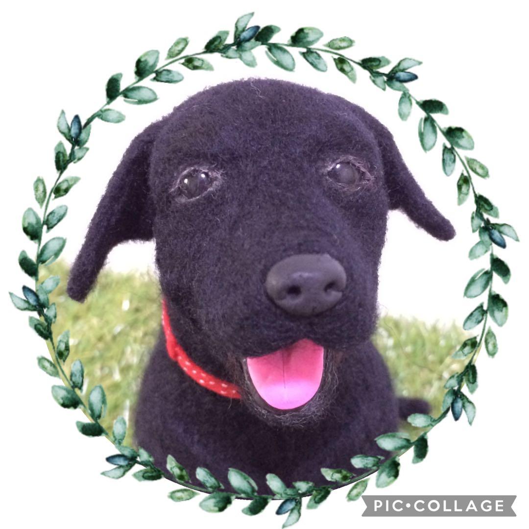 羊毛フェルト　オーダー確認用①