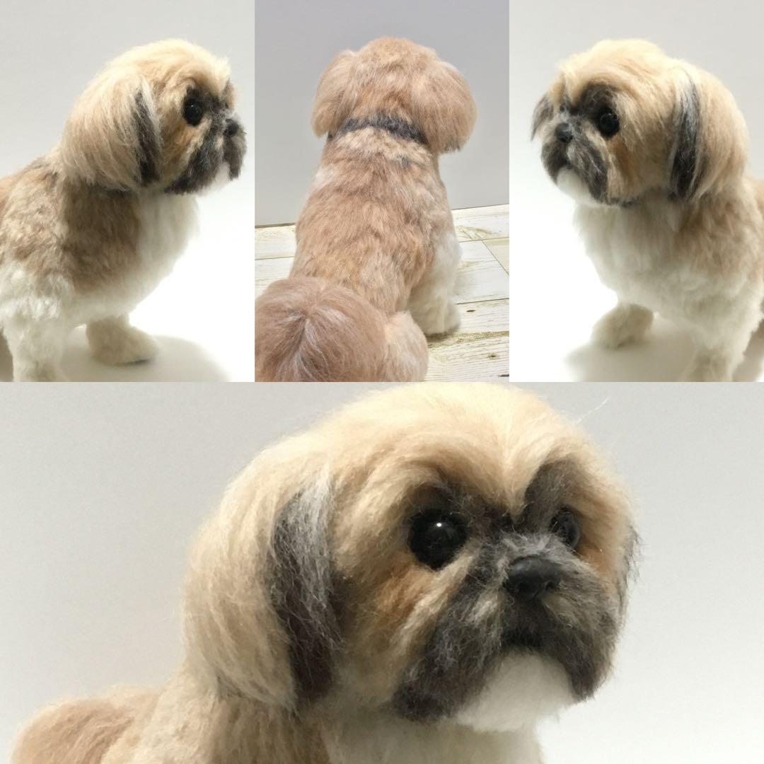 羊毛フェルト　オーダー確認用①