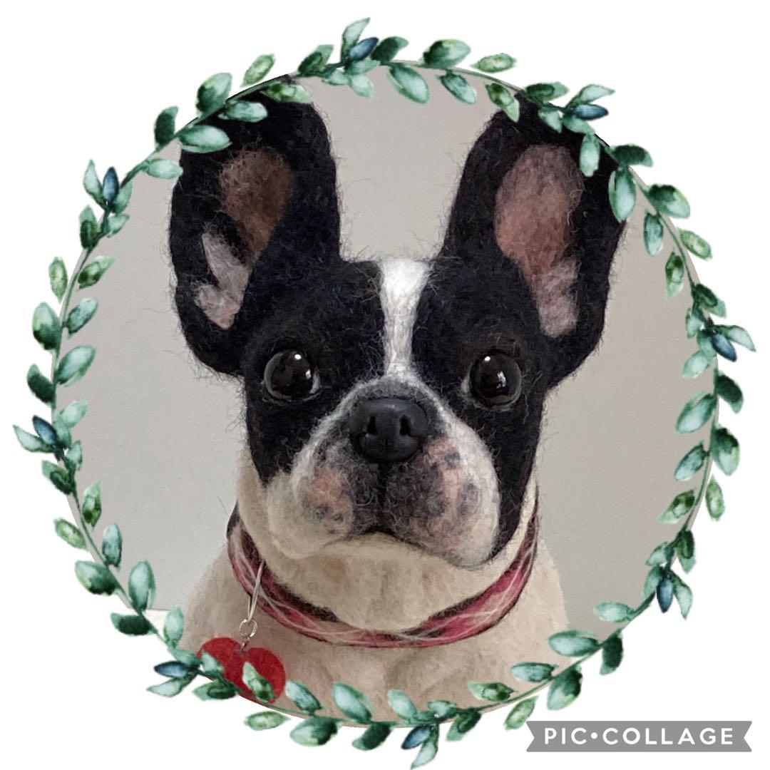 羊毛フェルト　オーダー確認用①