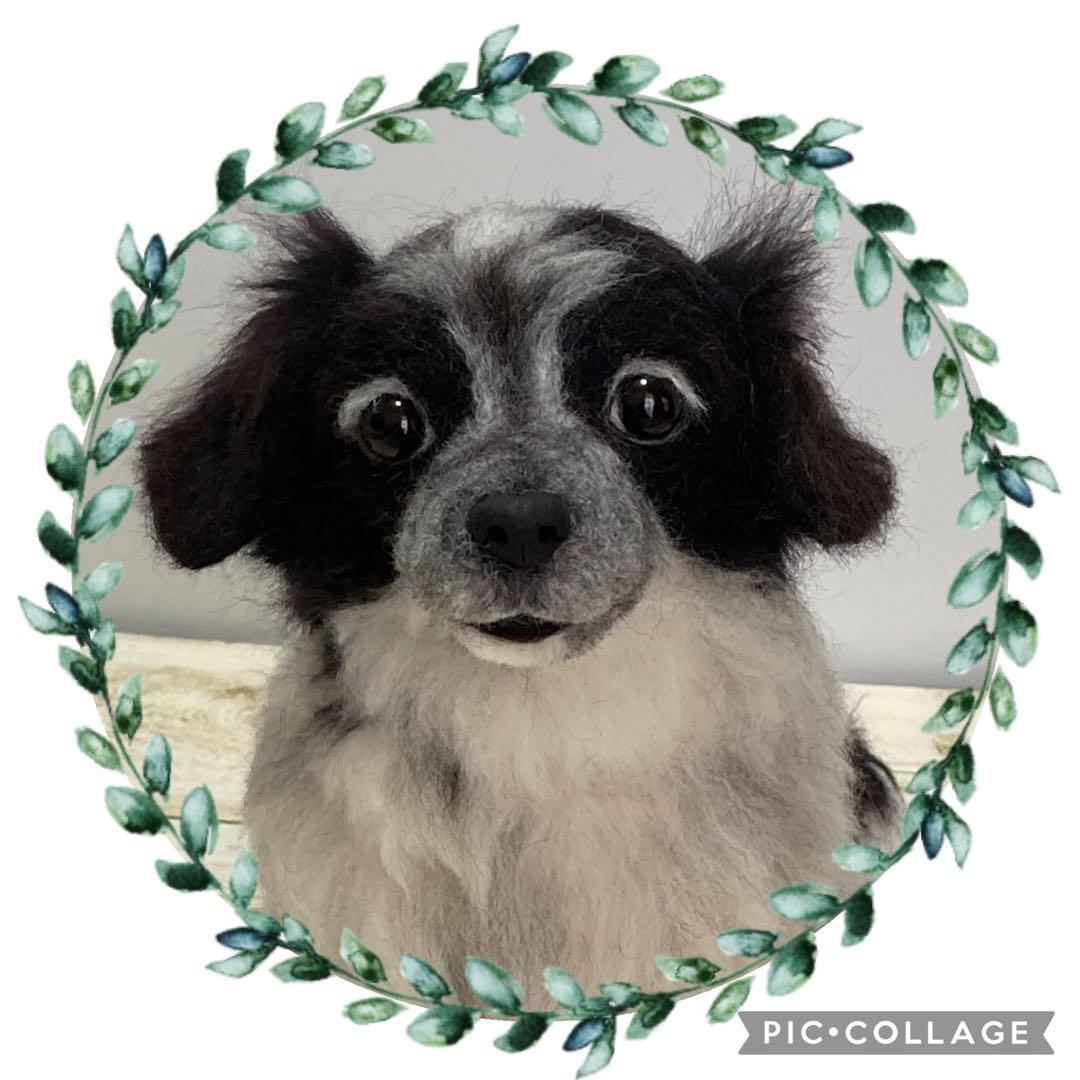 羊毛フェルト　オーダー確認用①