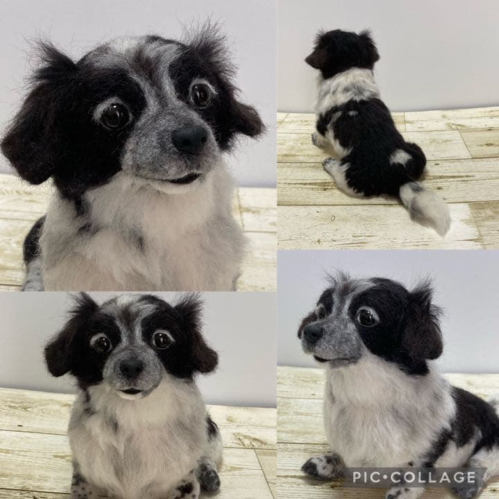 羊毛フェルト　オーダー確認用①