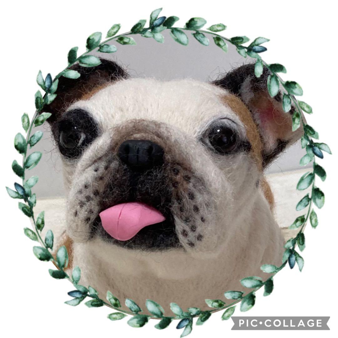 羊毛フェルト　オーダー確認用①