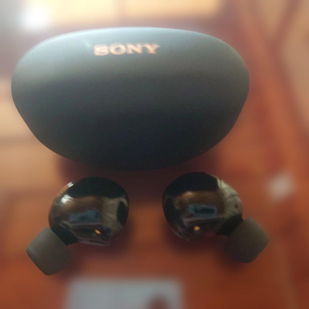 【中古】SONY WF-1000XM5(ブラック)