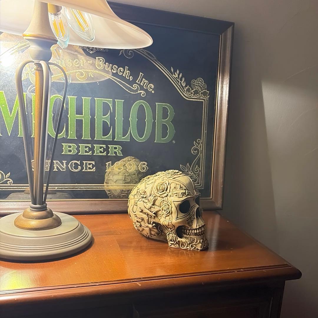 Veronese Design スカル 置物【オマケつき】