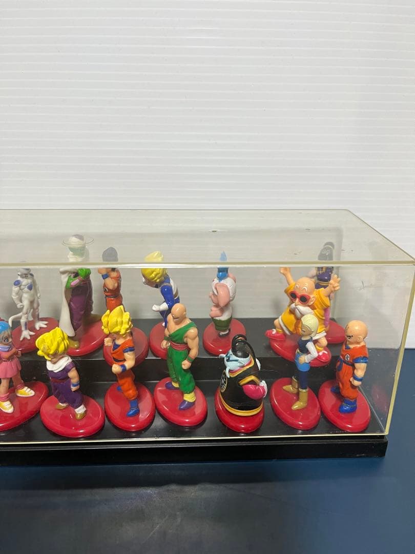 ドラゴンボール　フィギュア　コンプリート　レア　貴重　お宝