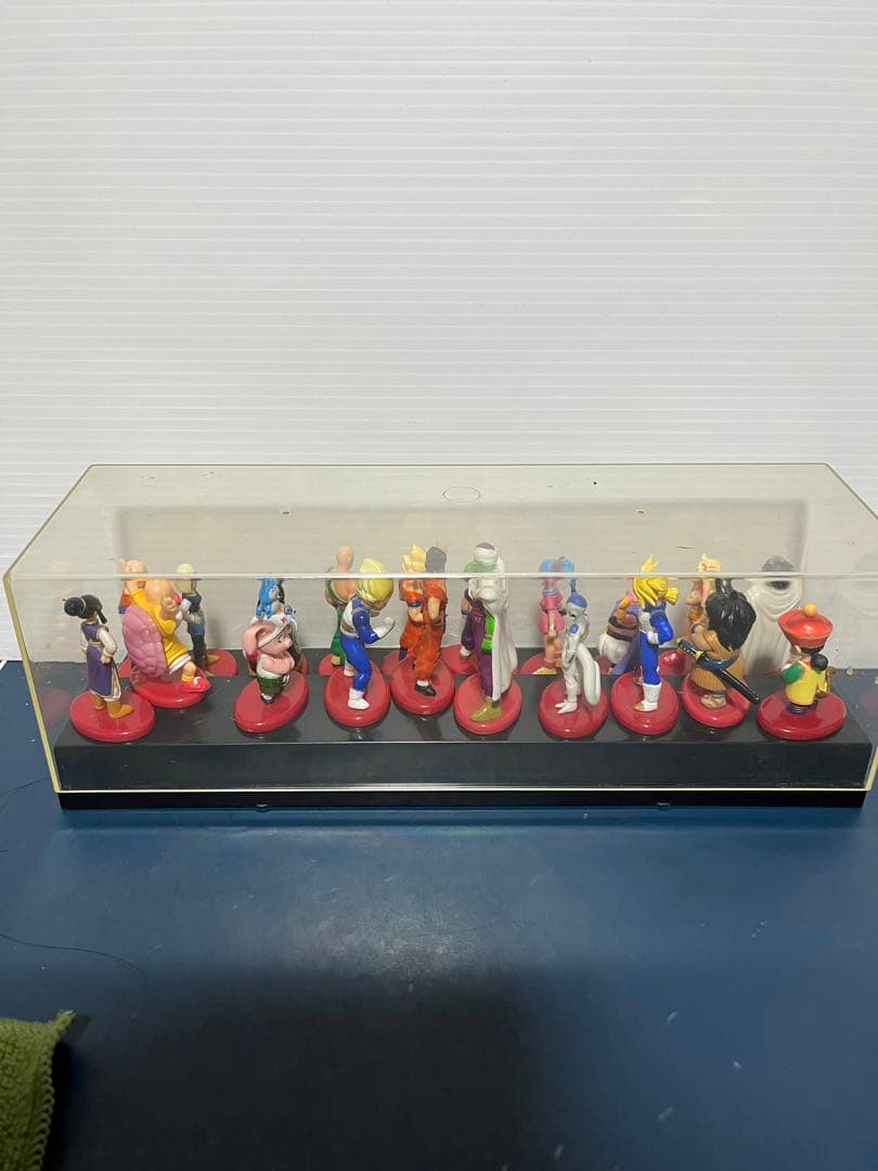 ドラゴンボール　フィギュア　コンプリート　レア　貴重　お宝