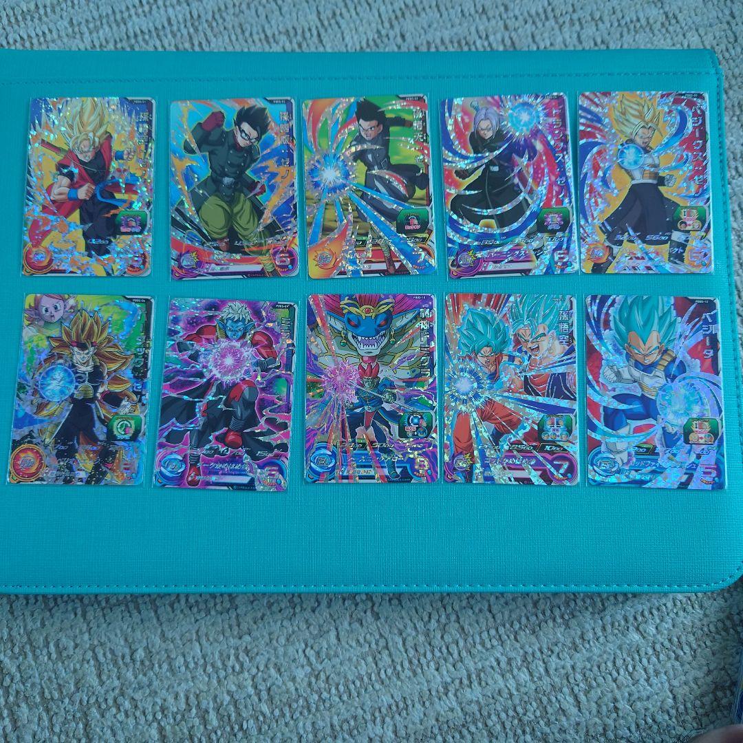 スーパードラゴンボールヒーローズ　プロモ　セット　まとめ売り
