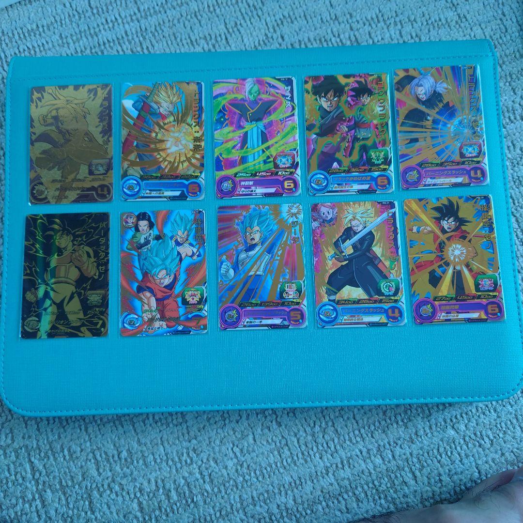 スーパードラゴンボールヒーローズ　プロモ　セット　まとめ売り