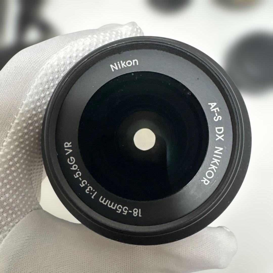 る*p様 Nikon D3200 デジタル一眼レフ レンズ2本セット