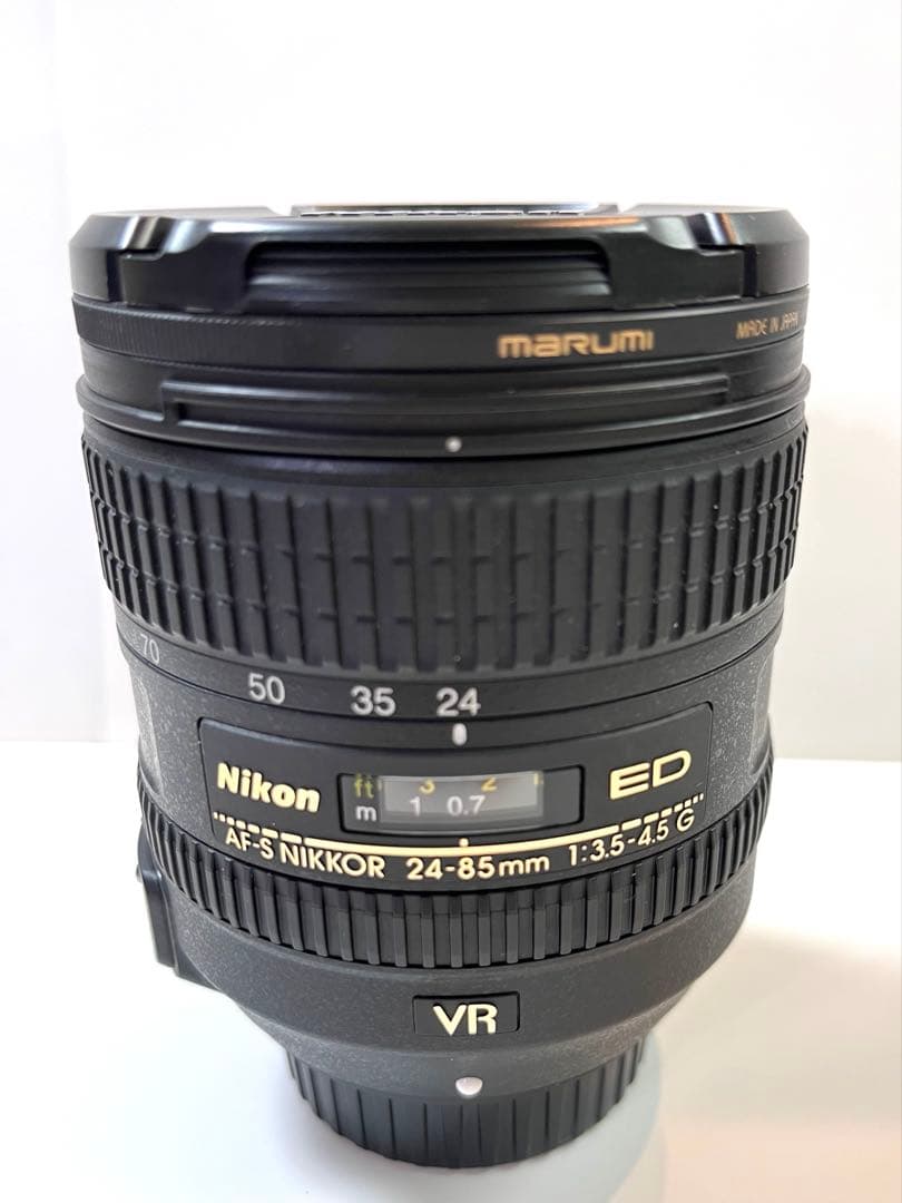 ★美品★ ニコンAF-S 24-85mm f/3.5-4.5G ED VR