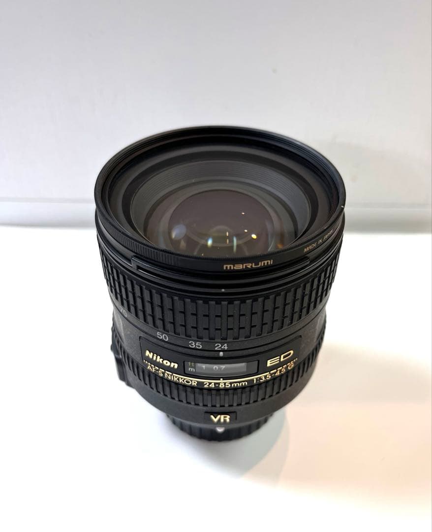 ★美品★ ニコンAF-S 24-85mm f/3.5-4.5G ED VR